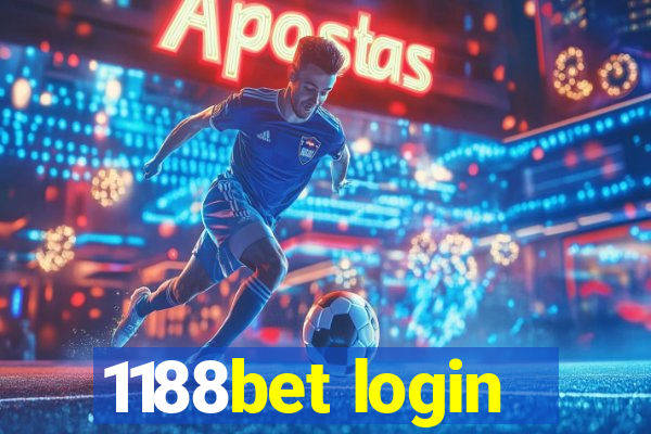 1188bet login